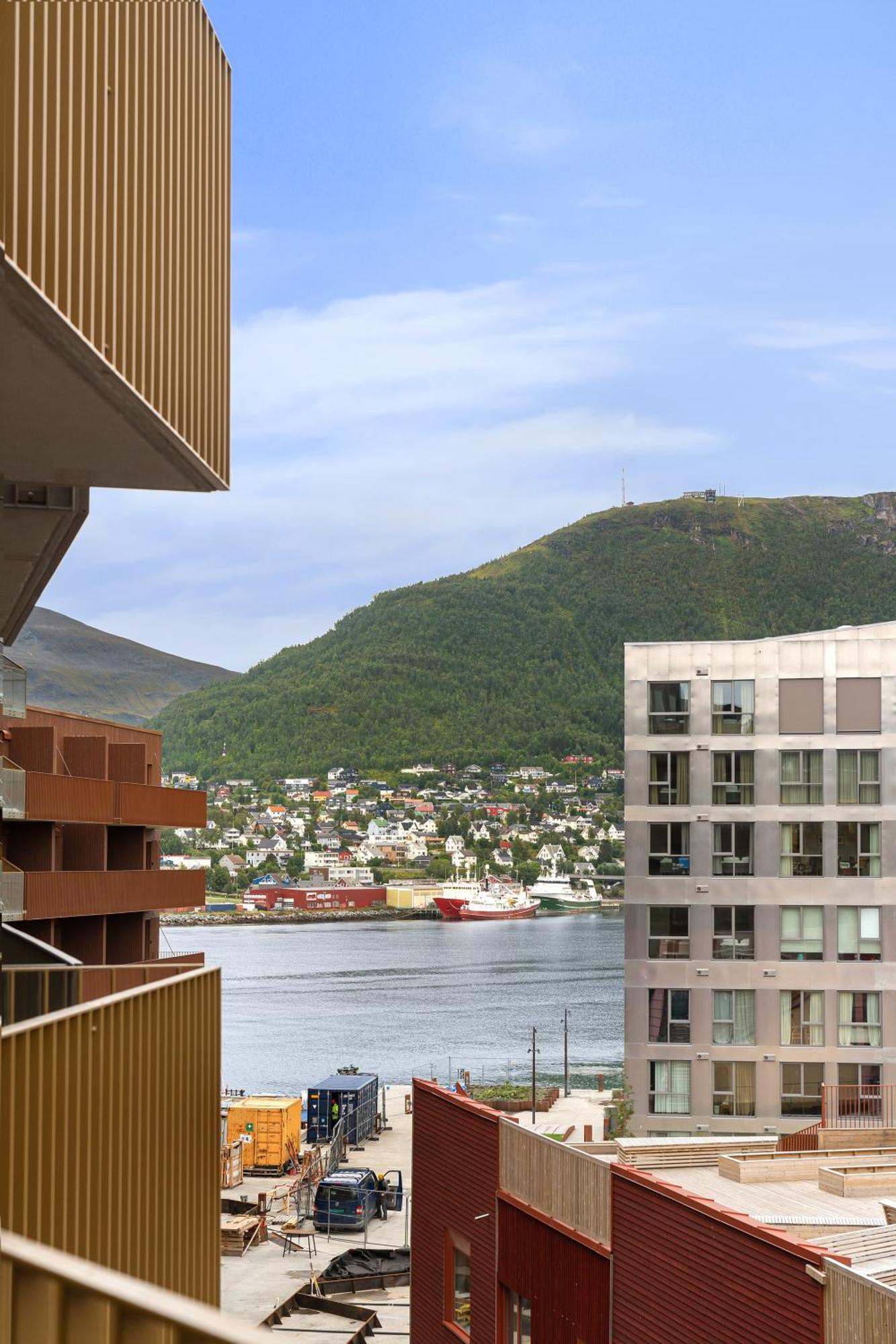 Tromso City Center Retreat Esterno foto